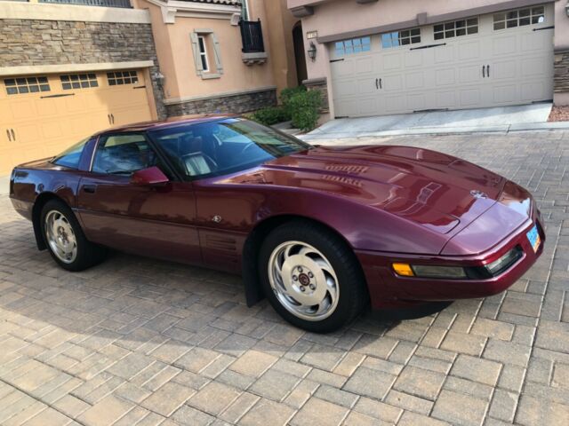 1993 Chevrolet Corvette