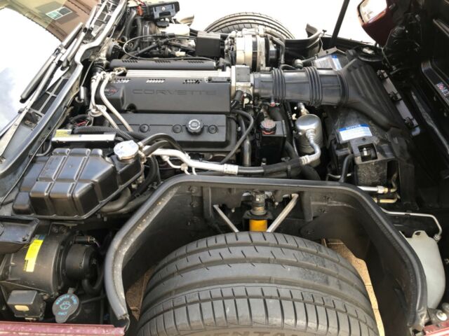 1993 Chevrolet Corvette