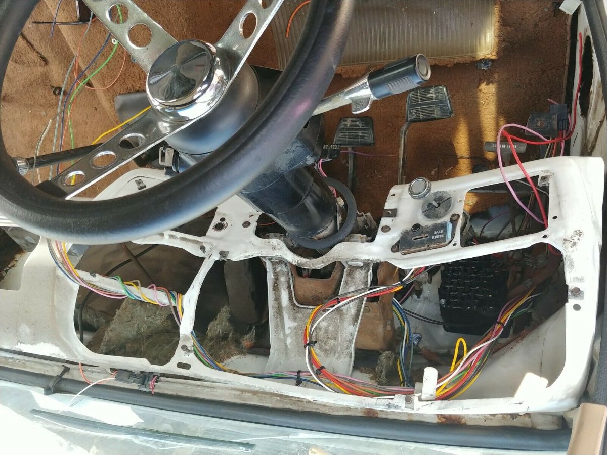 1977 GMC Jimmy sport utility