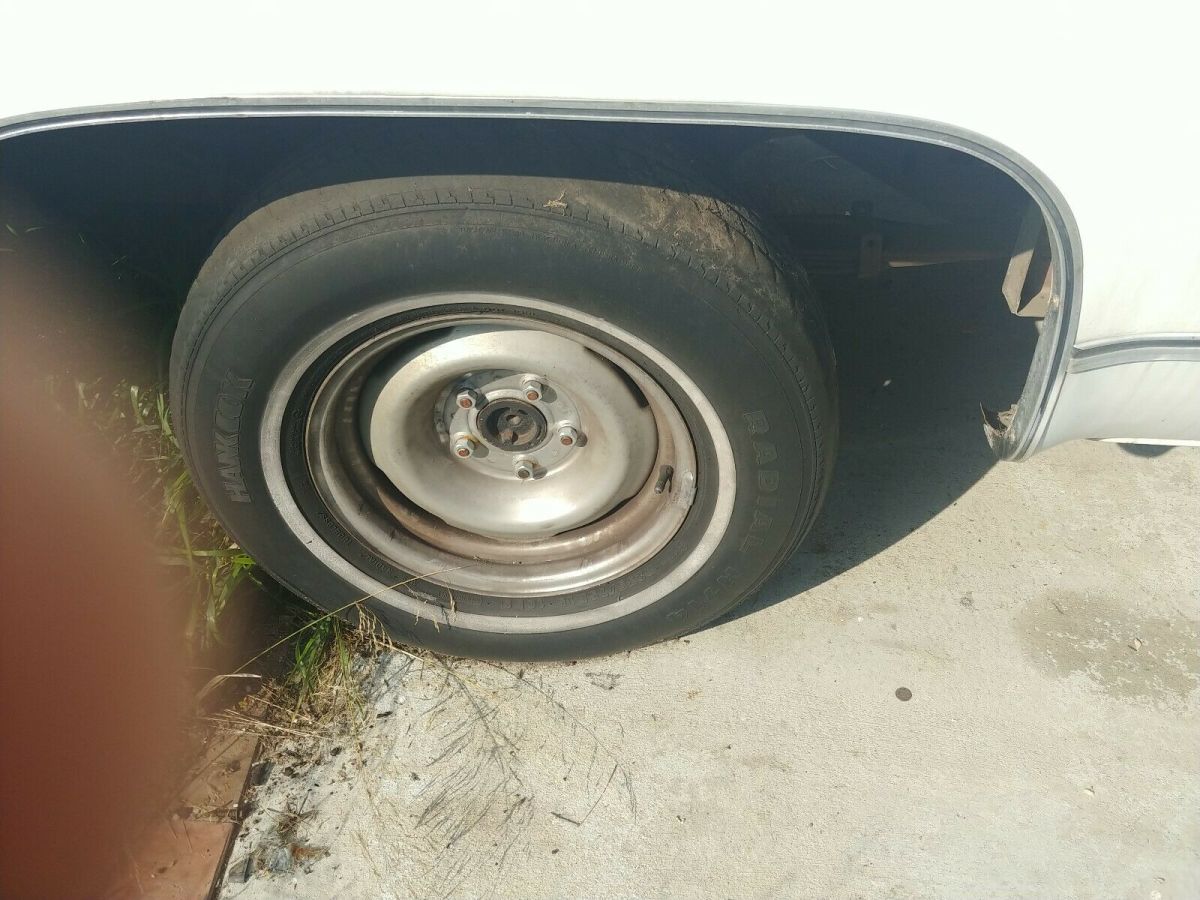 1977 GMC Jimmy sport utility