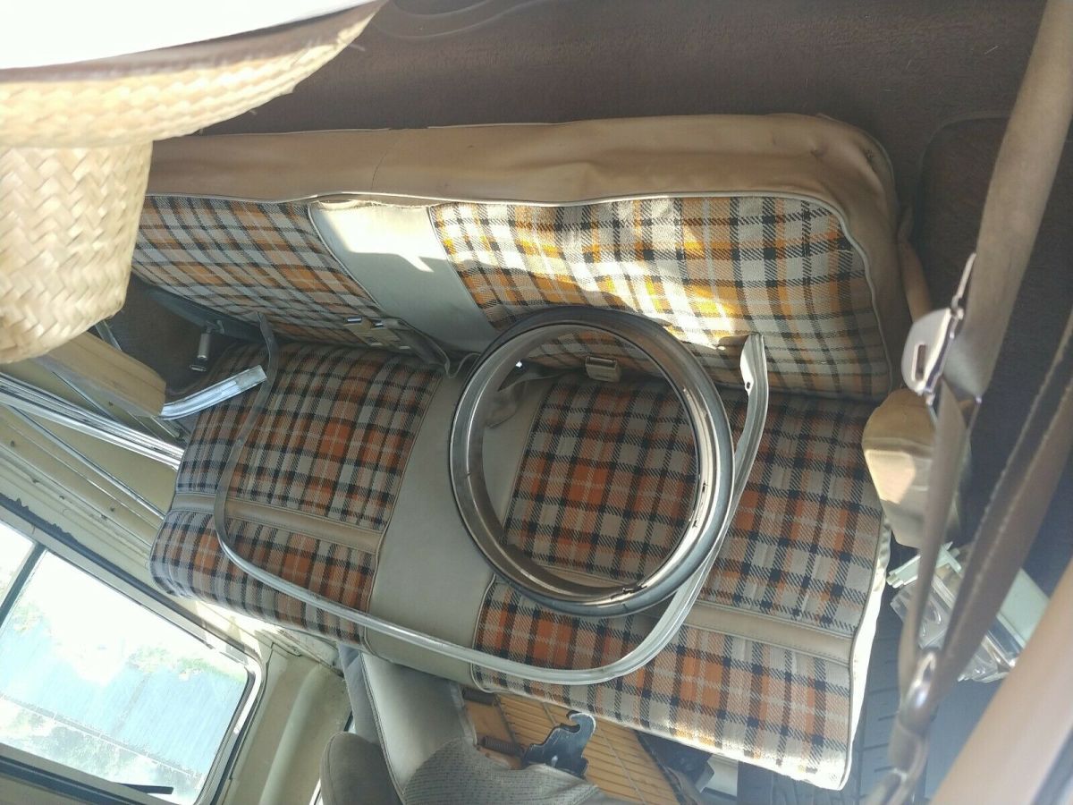 1977 GMC Jimmy sport utility