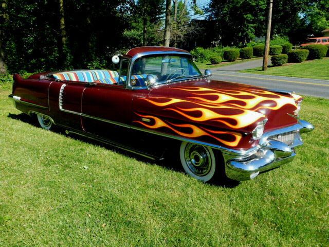 1956 Cadillac SERIES 62 RAT ROD, CUSTOM