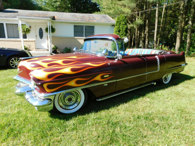 1956 Cadillac SERIES 62 RAT ROD, CUSTOM