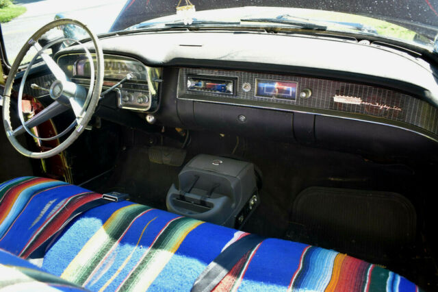 1956 Cadillac SERIES 62 RAT ROD, CUSTOM