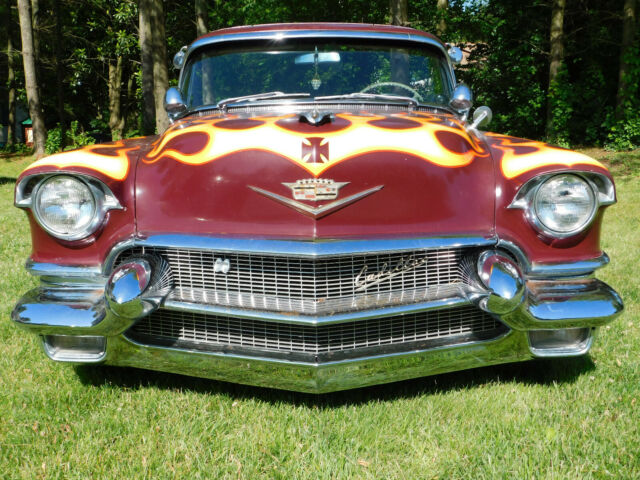 1956 Cadillac SERIES 62 RAT ROD, CUSTOM