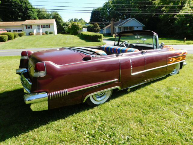1956 Cadillac SERIES 62 RAT ROD, CUSTOM