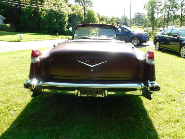 1956 Cadillac SERIES 62 RAT ROD, CUSTOM