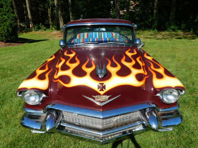 1956 Cadillac SERIES 62 RAT ROD, CUSTOM