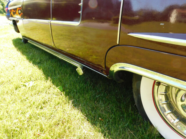1956 Cadillac SERIES 62 RAT ROD, CUSTOM