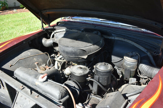 1956 Cadillac SERIES 62 RAT ROD, CUSTOM