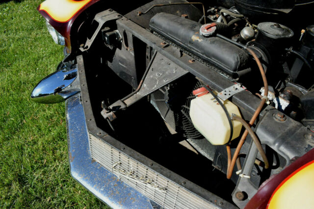 1956 Cadillac SERIES 62 RAT ROD, CUSTOM