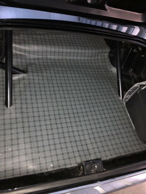 1968 Black Dodge Dart