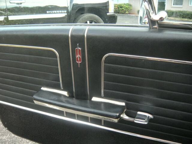 1966 Burgundy Oldsmobile Cutlass HARDTOP