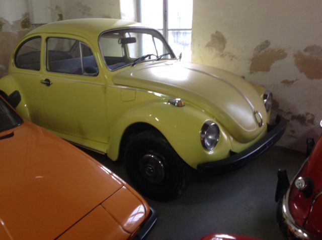 1978 Blue Chrysler LeBaron Coupe