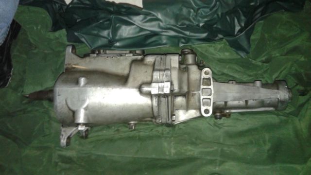 1971 Blue Chevrolet Corvette Coupe