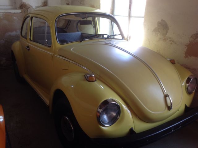 1978 Blue Chrysler LeBaron Coupe