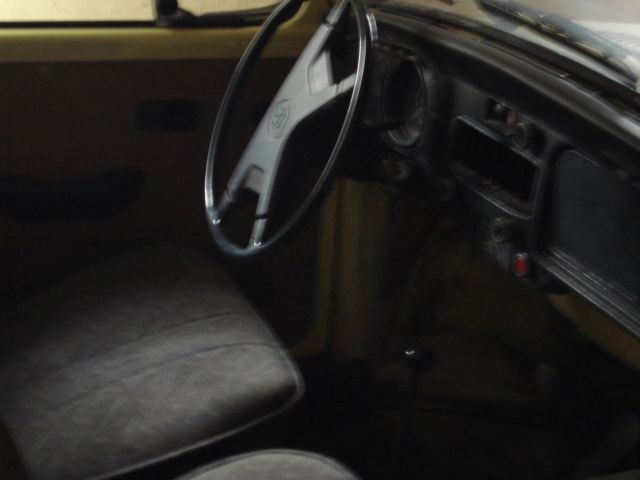 1978 Blue Chrysler LeBaron Coupe