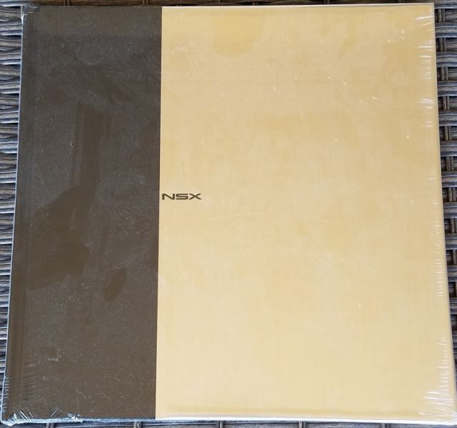 1991 Red Acura NSX Coupe