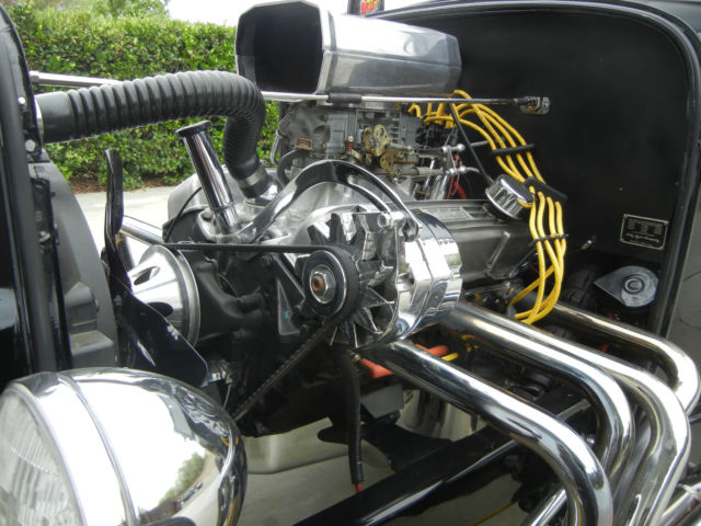 1932 Black Ford Other Coupe