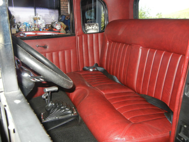 1932 Black Ford Other Coupe