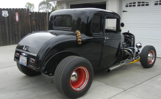 1932 Black Ford Other Coupe