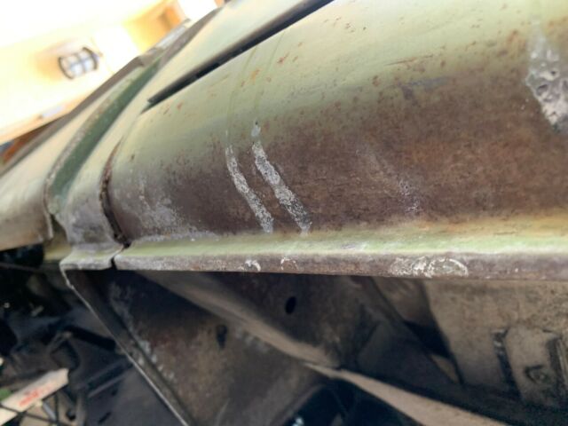 1972 Chevrolet C/K Pickup 2500