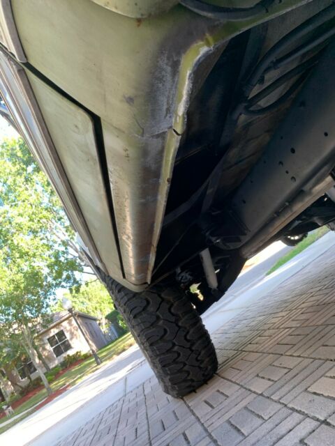 1972 Chevrolet C/K Pickup 2500