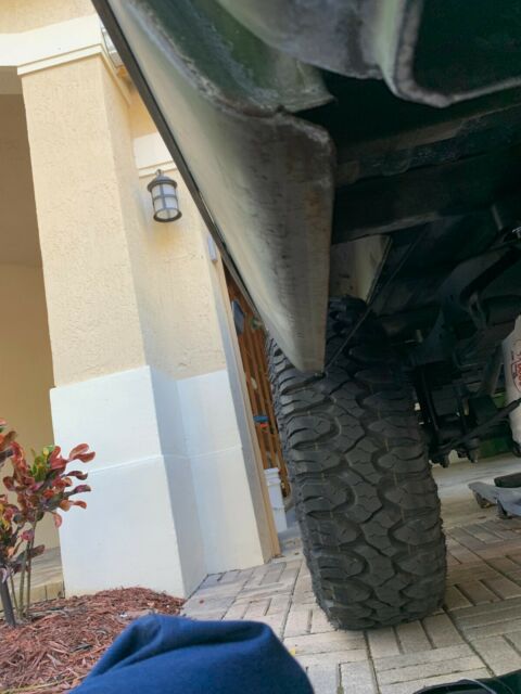 1972 Chevrolet C/K Pickup 2500