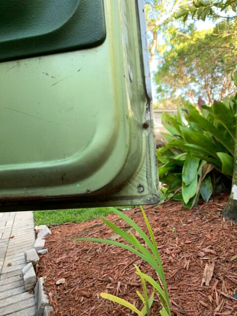 1972 Chevrolet C/K Pickup 2500