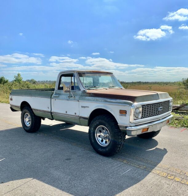 1972 Chevrolet C/K Pickup 2500