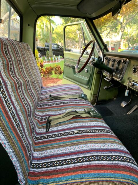 1972 Chevrolet C/K Pickup 2500