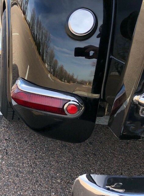 1956 Black Ford F-100 Pickup