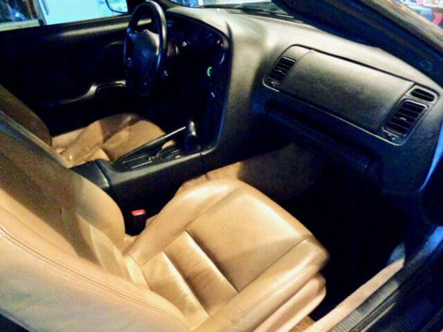 1994 Black Toyota Supra