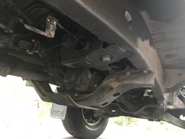 1987 Grey Toyota 4Runner Convertible