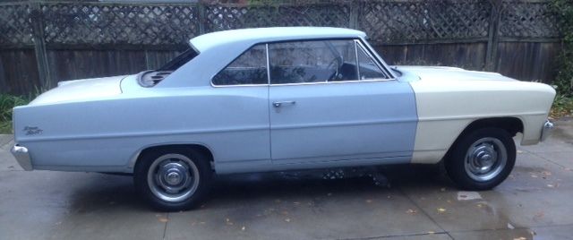 1972 Chevrolet El Camino