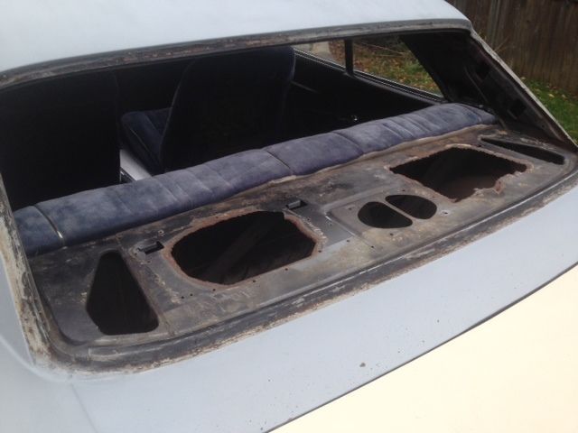 1972 Chevrolet El Camino