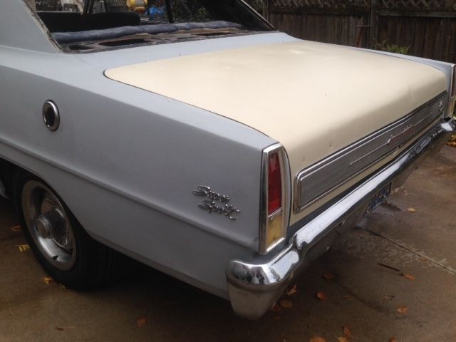 1972 Chevrolet El Camino