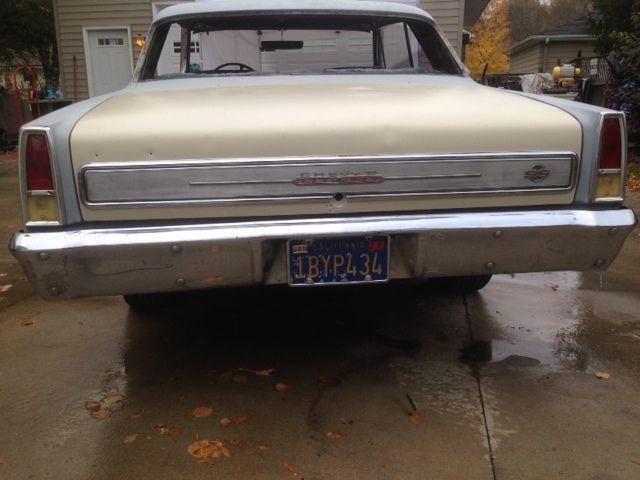 1972 Chevrolet El Camino