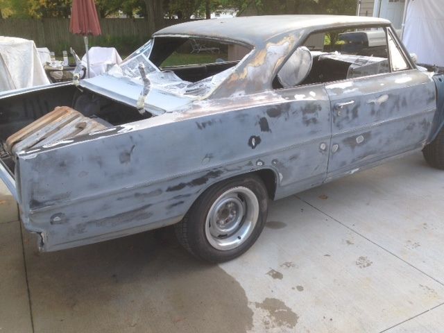 1972 Chevrolet El Camino