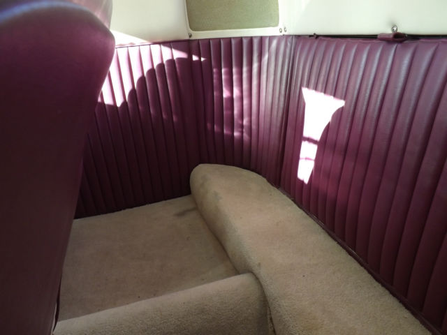 1938 Black Ford Deluxe Coupe Coupe