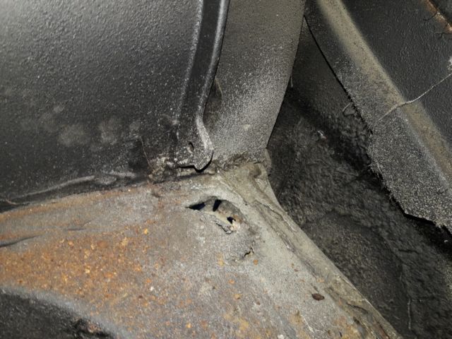 1961 Red Buick Invicta