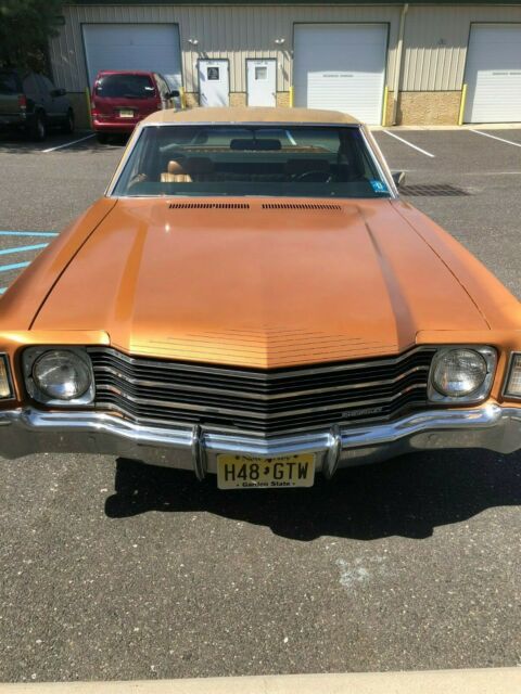 1972 Bronze Chevrolet El Camino Standard Cab Pickup