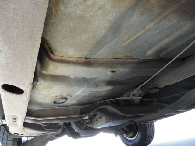 1965 yellow Buick Skylark