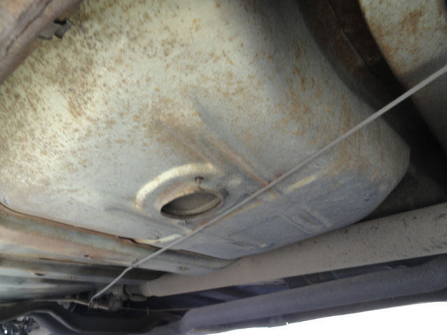 1965 yellow Buick Skylark