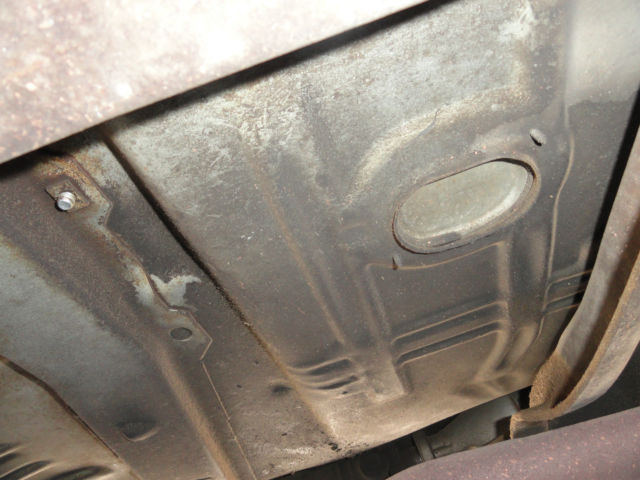 1965 yellow Buick Skylark