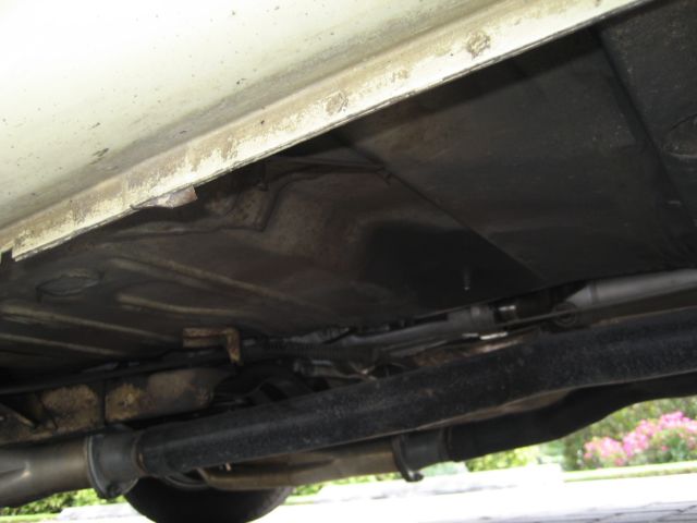 1966 Yellow Ford Fairlane