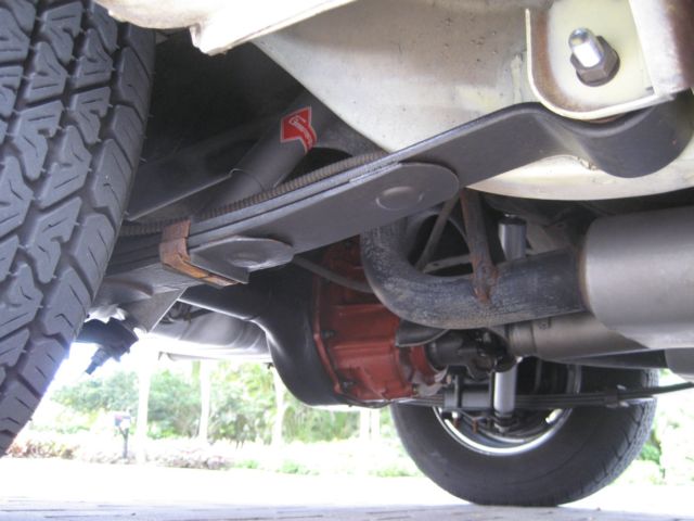 1966 Yellow Ford Fairlane