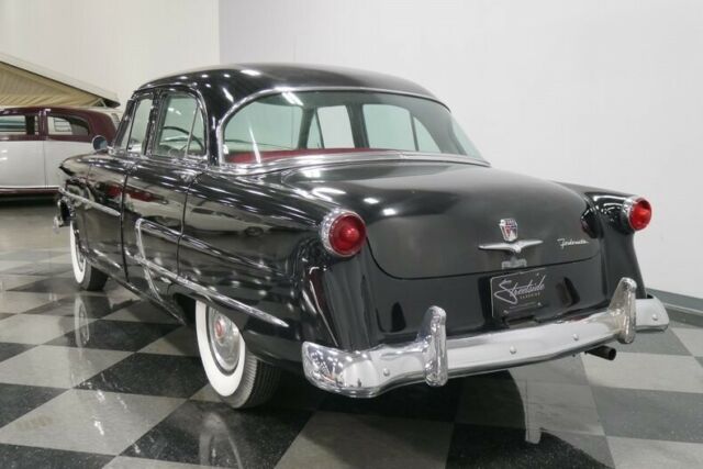 1953 Black Ford Other Sedan