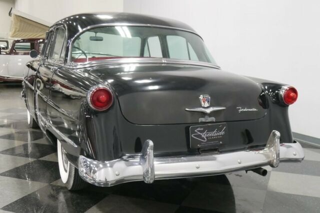 1953 Black Ford Other Sedan