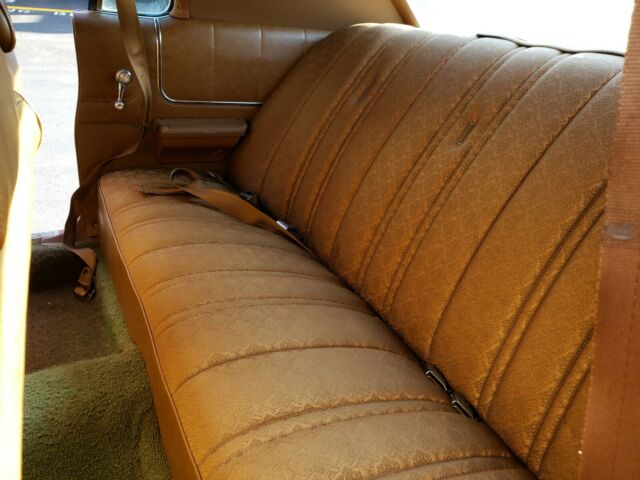 1973 BRONZE Ford LTD Sedan